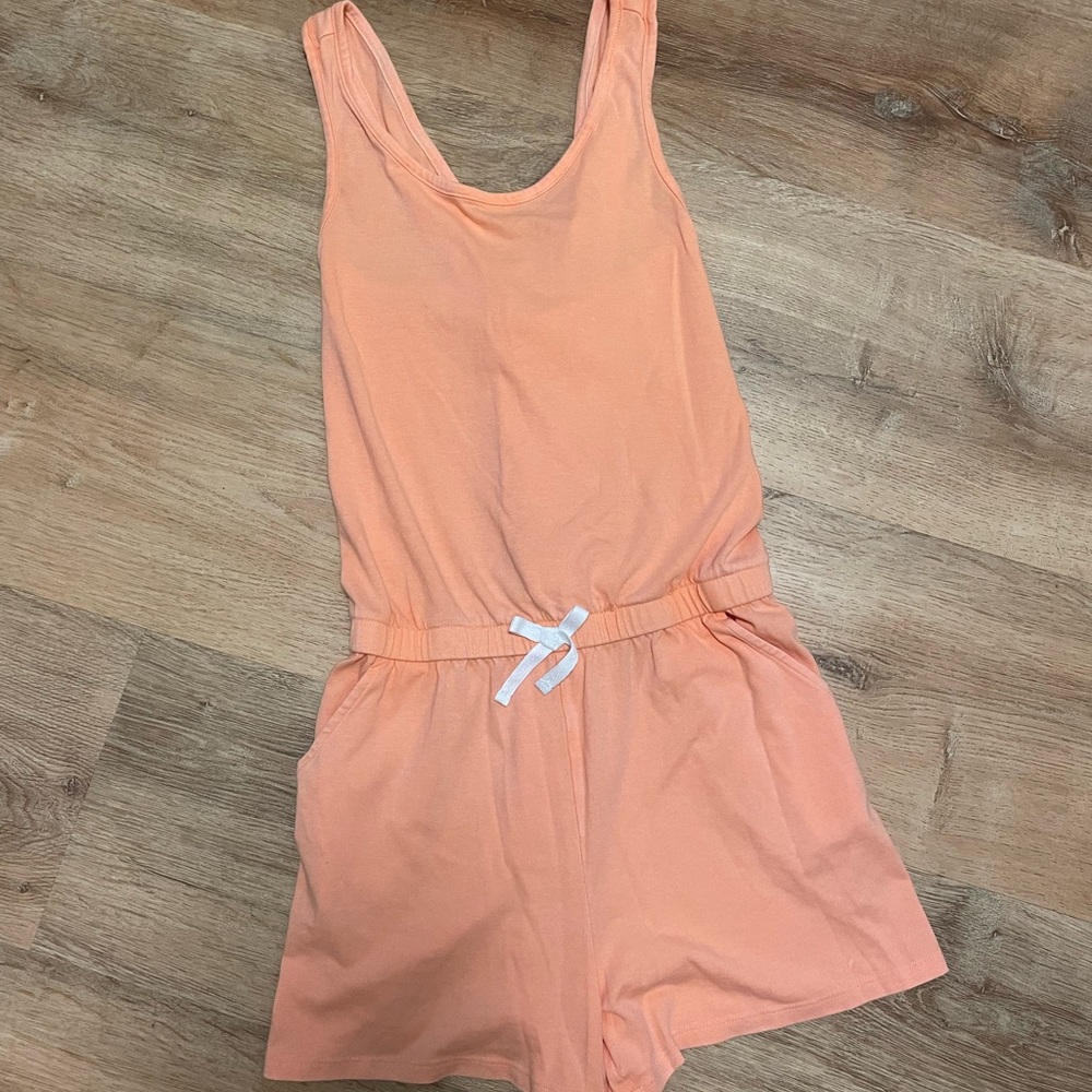 Cat & Jack girls romper